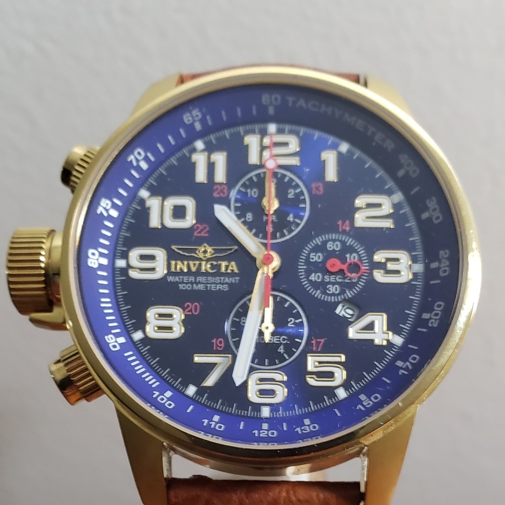 Invicta force